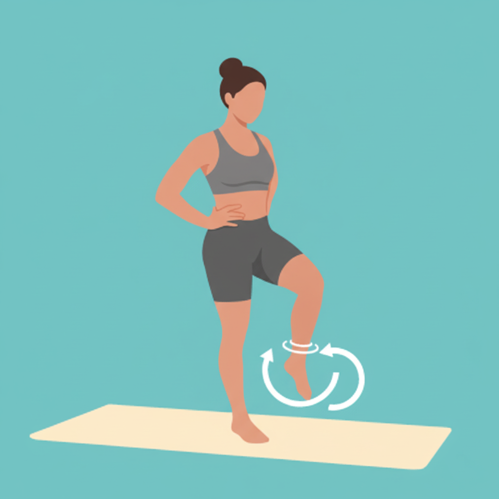 Ankle Circles