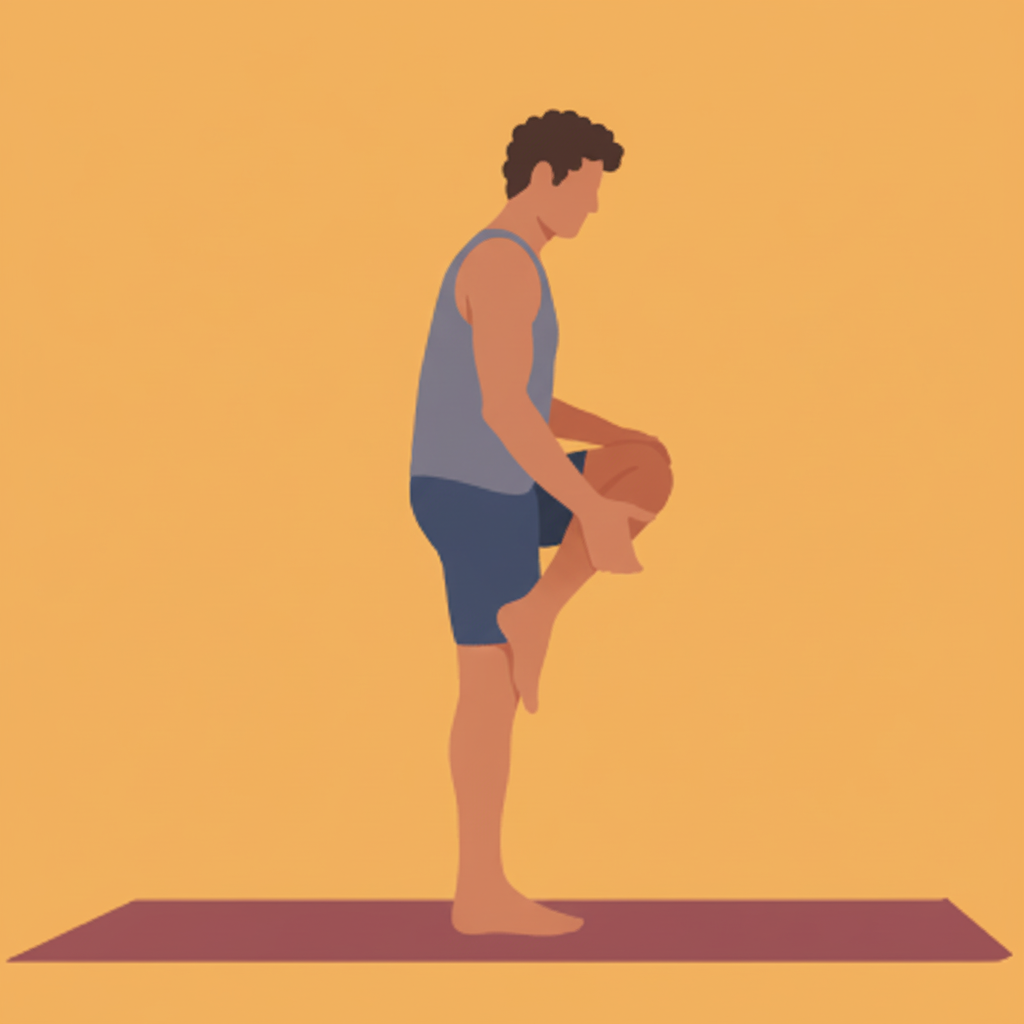 Standing Hip Openers